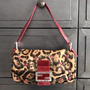 Fendi vintage baguette